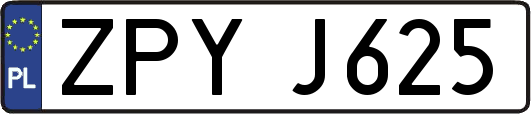 ZPYJ625