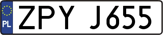 ZPYJ655