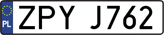 ZPYJ762