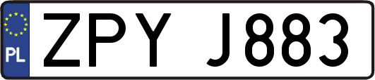 ZPYJ883