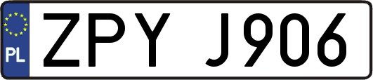 ZPYJ906