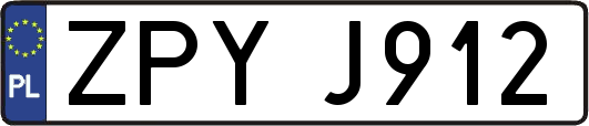 ZPYJ912