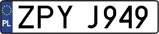 ZPYJ949