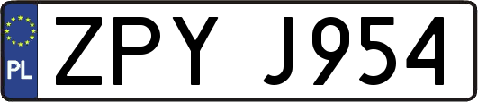 ZPYJ954