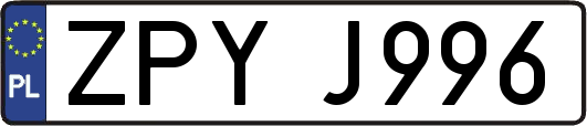 ZPYJ996