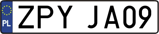 ZPYJA09