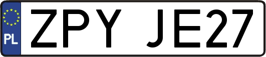 ZPYJE27