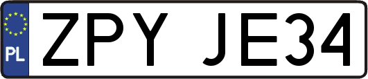 ZPYJE34