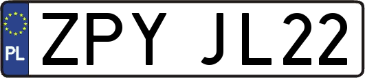 ZPYJL22
