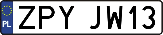 ZPYJW13