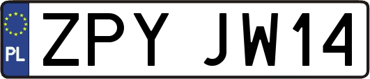 ZPYJW14