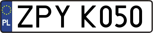 ZPYK050
