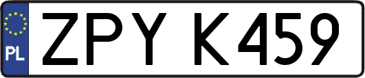 ZPYK459