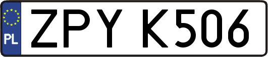 ZPYK506