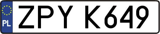 ZPYK649