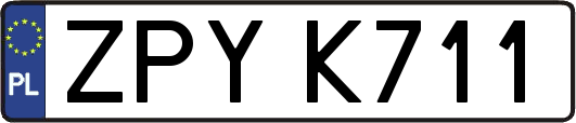 ZPYK711