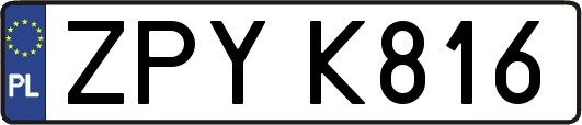 ZPYK816