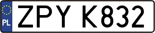 ZPYK832