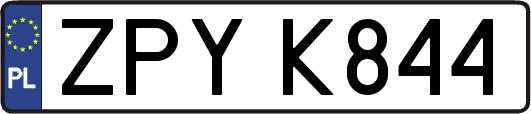 ZPYK844