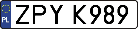 ZPYK989
