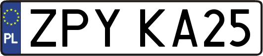 ZPYKA25