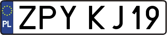 ZPYKJ19