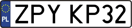 ZPYKP32