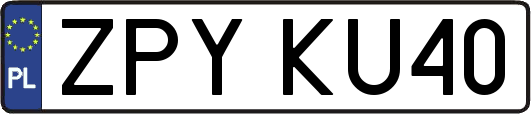 ZPYKU40