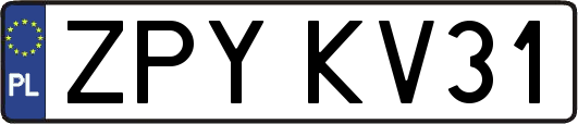 ZPYKV31