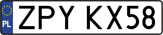ZPYKX58
