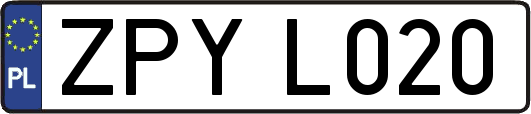 ZPYL020