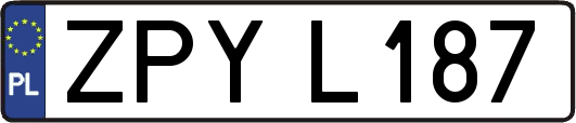 ZPYL187