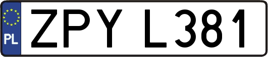 ZPYL381