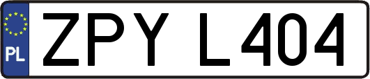 ZPYL404