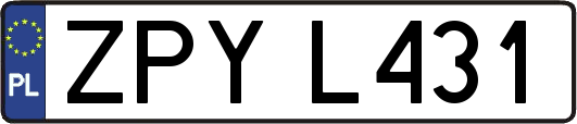 ZPYL431