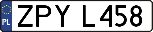 ZPYL458