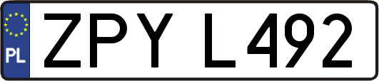 ZPYL492