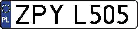 ZPYL505