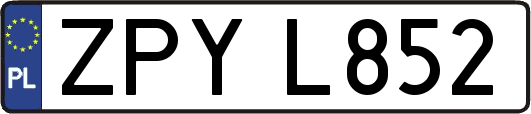 ZPYL852