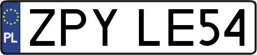 ZPYLE54