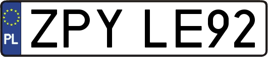 ZPYLE92