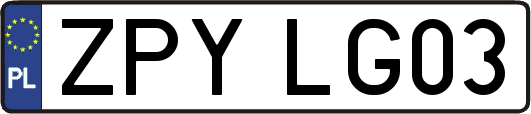 ZPYLG03