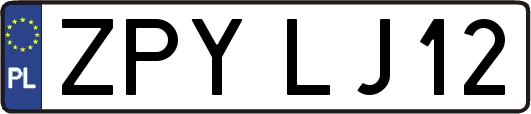 ZPYLJ12