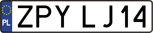 ZPYLJ14