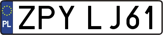 ZPYLJ61