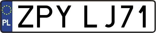 ZPYLJ71