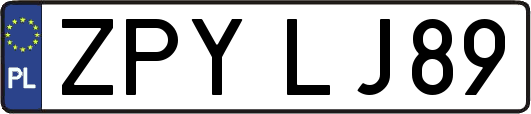 ZPYLJ89