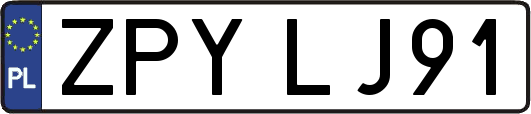 ZPYLJ91