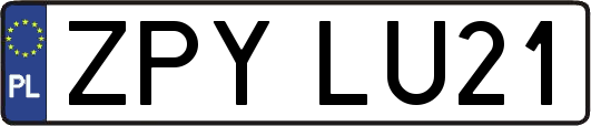 ZPYLU21