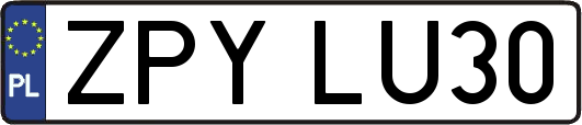 ZPYLU30